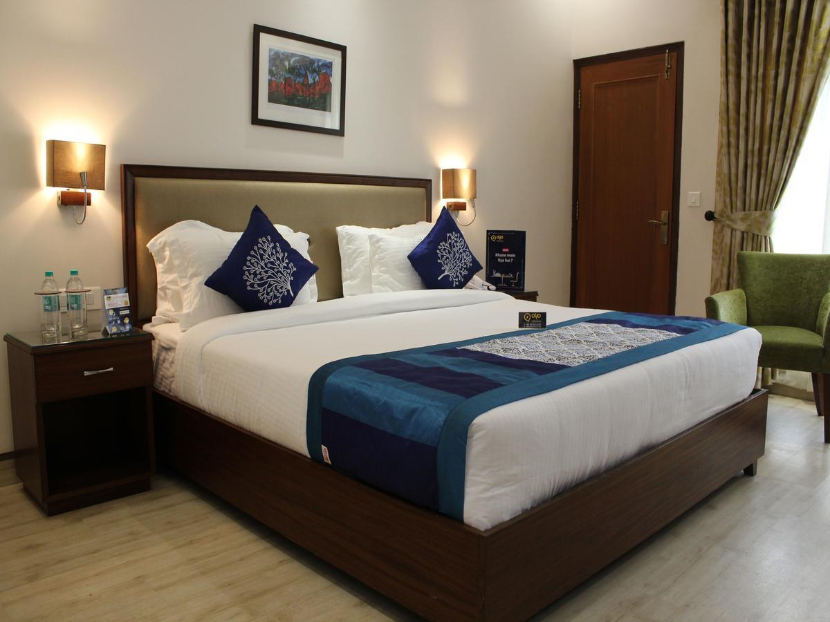 Oyo 2531 Hotel Una Comfort Misty Oak Nainital Extérieur photo
