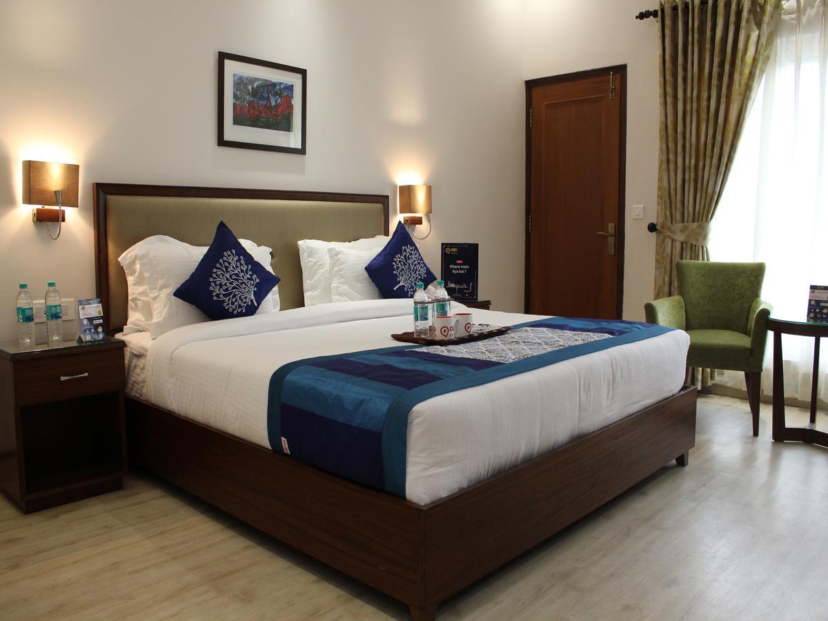 Oyo 2531 Hotel Una Comfort Misty Oak Nainital Extérieur photo