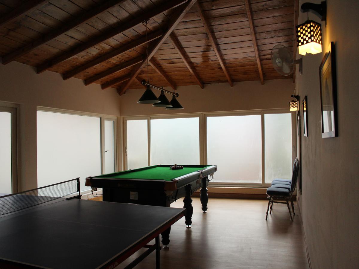 Oyo 2531 Hotel Una Comfort Misty Oak Nainital Extérieur photo