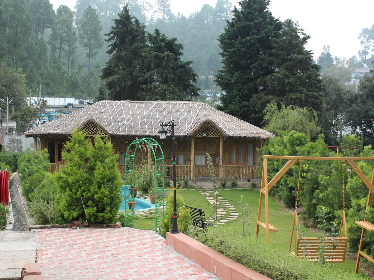 Oyo 2531 Hotel Una Comfort Misty Oak Nainital Extérieur photo