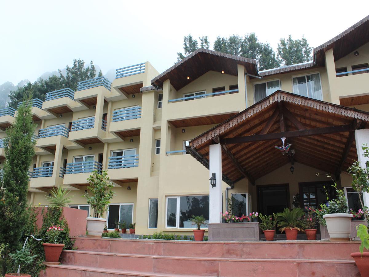 Oyo 2531 Hotel Una Comfort Misty Oak Nainital Extérieur photo