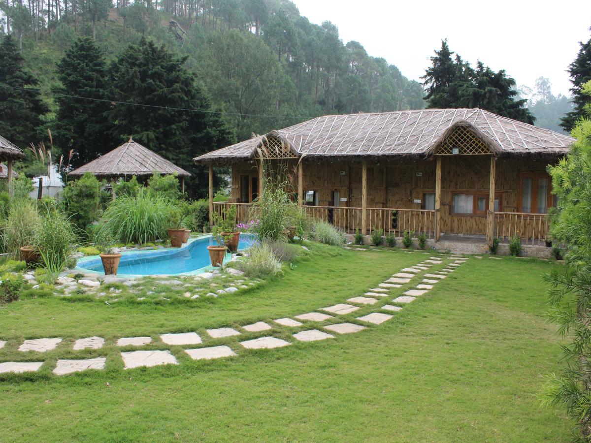 Oyo 2531 Hotel Una Comfort Misty Oak Nainital Extérieur photo